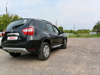 2014 Nissan Terrano III (D10), чёрный, 840000 рублей, вид 5