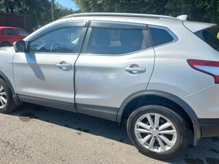2018 Nissan Qashqai II, серебристый, 2050000 рублей, вид 5