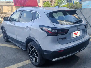 2025 Nissan Qashqai II Рестайлинг 2, белый, 1995000 рублей, вид 4