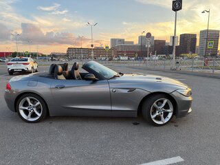 2010 BMW Z4 23i II (E89), серый, 2500000 рублей, вид 4
