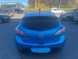 2011 Mazda 3 II (BL), голубой, 800000 рублей, вид 5