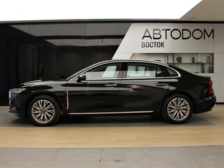 2025 Hongqi H5 II, чёрный, 3990000 рублей, вид 3