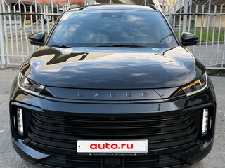 2022 Exeed TXL I Рестайлинг, чёрный, 2390000 рублей, вид 1