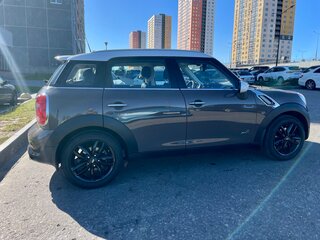 2013 Mini Countryman Cooper S I, коричневый, 1650000 рублей, вид 4