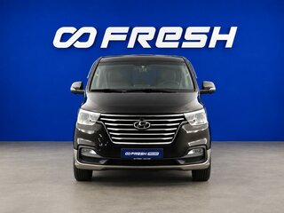 2018 Hyundai Grand Starex I Рестайлинг 2, коричневый, 3769050 рублей, вид 3