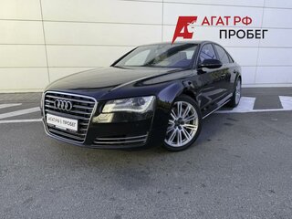 Audi A8 III (D4)