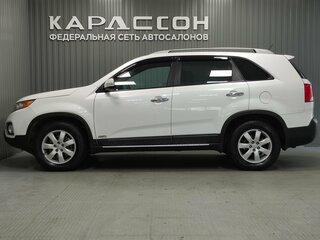 2011 Kia Sorento II, белый, 1497000 рублей, вид 5