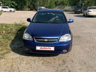 2012 Chevrolet Lacetti I, синий, 650000 рублей, вид 1
