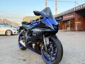 2022 Yamaha YZF-R7, синий, 920000 рублей - вид 6