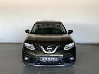 2018 Nissan X-Trail III, зелёный, 1565000 рублей, вид 2