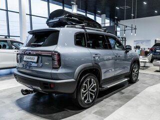2026 Haval Dargo I Рестайлинг, серый, 3863909 рублей, вид 5