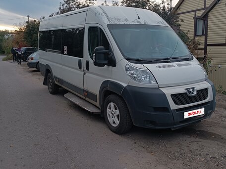 2011 Peugeot Boxer, белый, 550000 рублей, вид 3