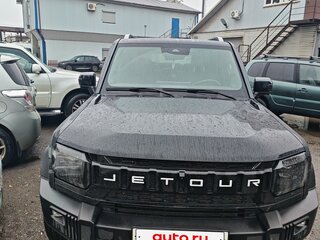 2024 Jetour T2, чёрный, 3100000 рублей, вид 1