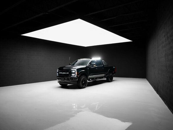2025 Ford F-250, чёрный, 13800000 рублей - вид 19