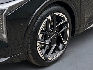 2026 Kia K4, чёрный, 2540000 рублей, вид 4