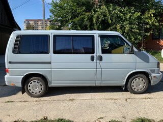 2002 Volkswagen Transporter T4, серый, 930000 рублей, вид 3
