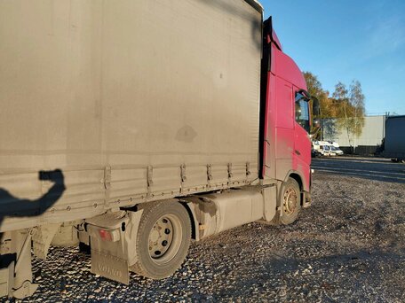 2016 Volvo FH, красный, 5791000 рублей, вид 3