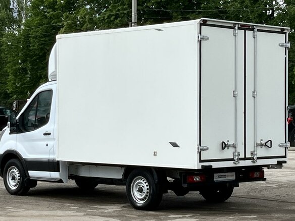 2019 Ford Transit, белый, 2099000 рублей - вид 6
