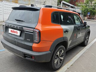 2023 Haval Dargo I, чёрный, 1950000 рублей, вид 3