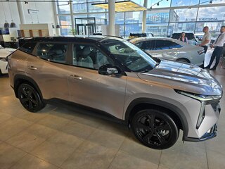 2026 Geely Cityray, серебристый, 3354990 рублей, вид 5