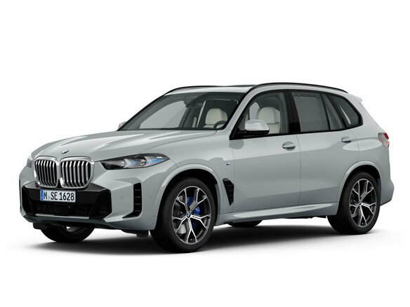 2026 BMW X5 30d IV (G05/G18) Рестайлинг, серый, 14990000 рублей