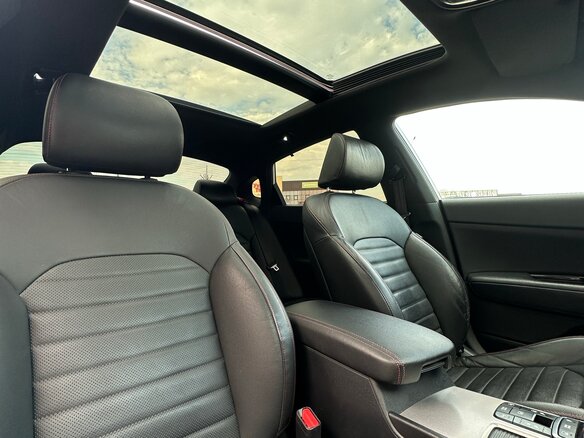 2017 Kia Optima IV, белый, 1950000 рублей - вид 9