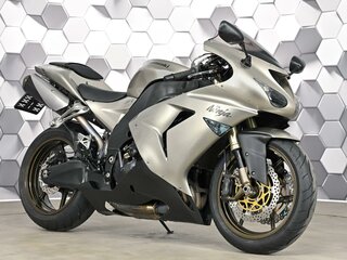 2006 Kawasaki ZX-10R Ninja, золотистый, 689000 рублей, вид 1