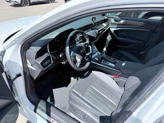 2021 Audi A6 45 TFSI V (C8), белый, 4798000 рублей, вид 5