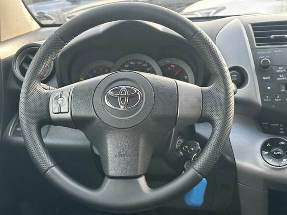 2007 Toyota RAV4 III (XA30), серебристый - вид 17