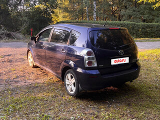 2008 Toyota Corolla Verso I Рестайлинг 2, синий, 720000 рублей, вид 4