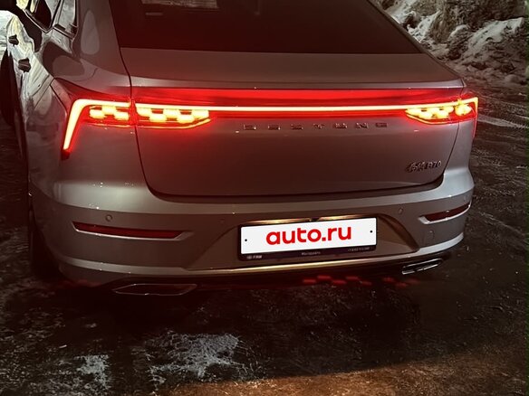 2023 FAW Bestune B70 I, серебристый, 1590000 рублей - вид 3