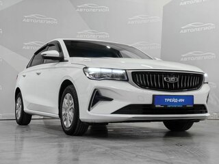 2026 Belgee S50, белый, 1600000 рублей, вид 4
