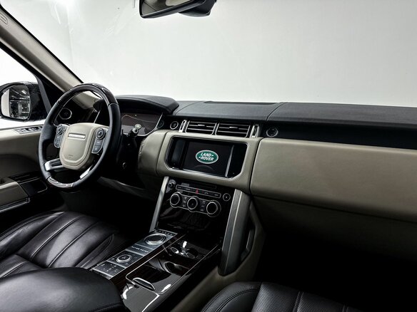2014 Land Rover Range Rover Long IV, чёрный, 4500000 рублей - вид 31