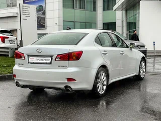 2008 Lexus IS 250 II Рестайлинг, серый, 1577000 рублей, вид 5