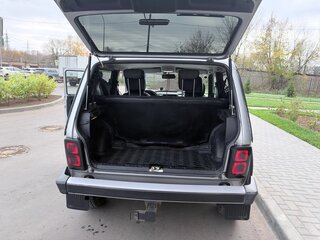2024 Lada (ВАЗ) Niva Legend I, серебристый, 1030000 рублей, вид 5