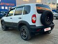 2020 Lada (ВАЗ) Niva Off-road, белый, 680000 рублей - вид 5