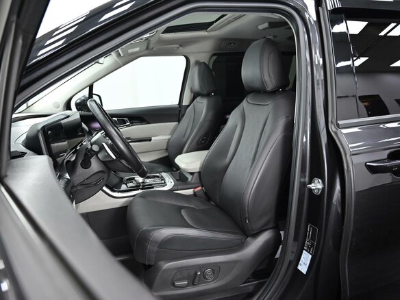 2021 Kia Carnival IV, серый, 3145000 рублей - вид 6