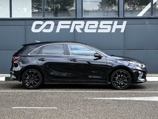 2020 Kia Ceed III, чёрный, 1999000 рублей, вид 5