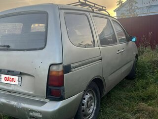 2002 Lada (ВАЗ) 2120 Надежда I, серебристый, 150000 рублей, вид 3