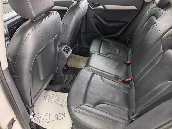 2012 Audi Q3 I (8U), белый, 1549000 рублей - вид 24