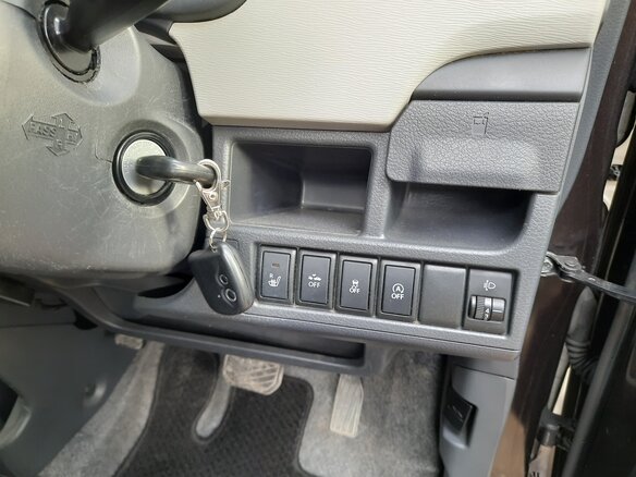 2014 Suzuki Wagon R V Рестайлинг, коричневый - вид 20