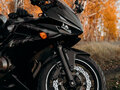 2017 Honda CBR 400R, чёрный, 509000 рублей
