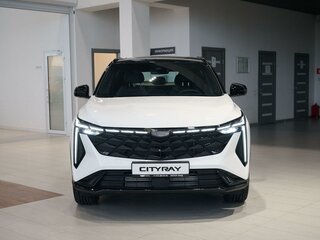2026 Geely Cityray, белый, 3339990 рублей, вид 2