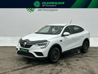 2022 Renault Arkana I, белый, 1120000 рублей, вид 1