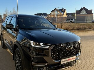 2024 Chery Tiggo 8 Pro Max I Рестайлинг, чёрный, 3620000 рублей, вид 5