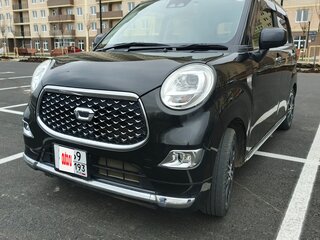 2020 Daihatsu Cast I, чёрный, 1050000 рублей, вид 3