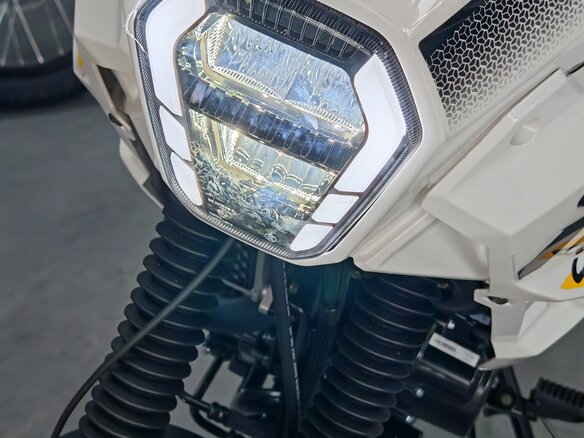 2026 Loncin MS250, белый, 179900 рублей - вид 19