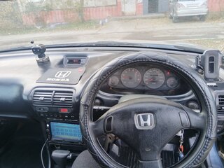 1993 Honda Integra III, синий, 230000 рублей, вид 5
