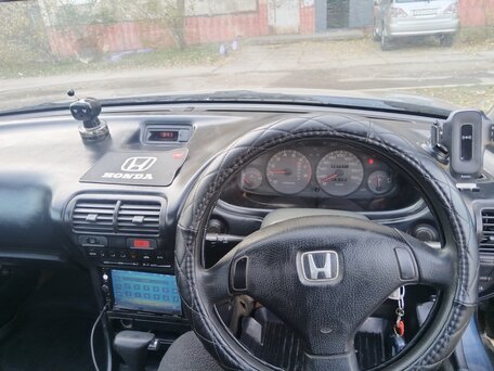 1993 Honda Integra III, синий, 200000 рублей, вид 5