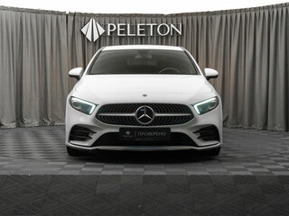 2020 Mercedes-Benz A-Класс 200 IV (W177), белый, 2260000 рублей, вид 3